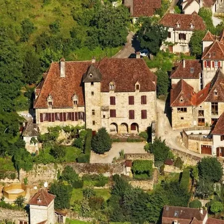 House Le Chateau De Busqueilles 1 * Autoire