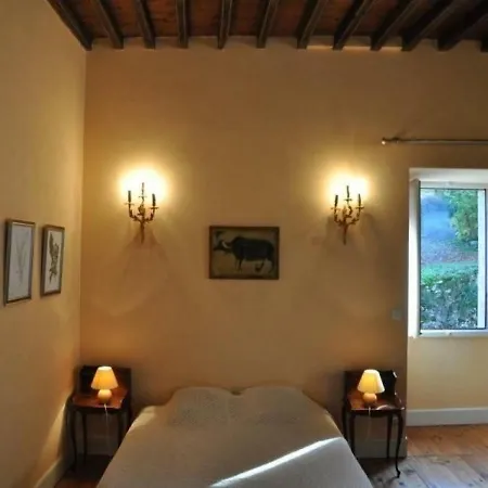 Tatil Evi House Le Chateau De Busqueilles 1 *