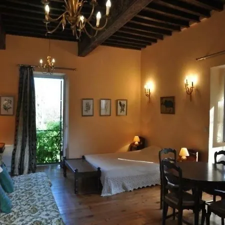 House Le Chateau De Busqueilles 1 Tatil Evi
