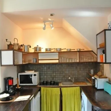Tatil Evi House Le Chateau De Busqueilles 1 Autoire